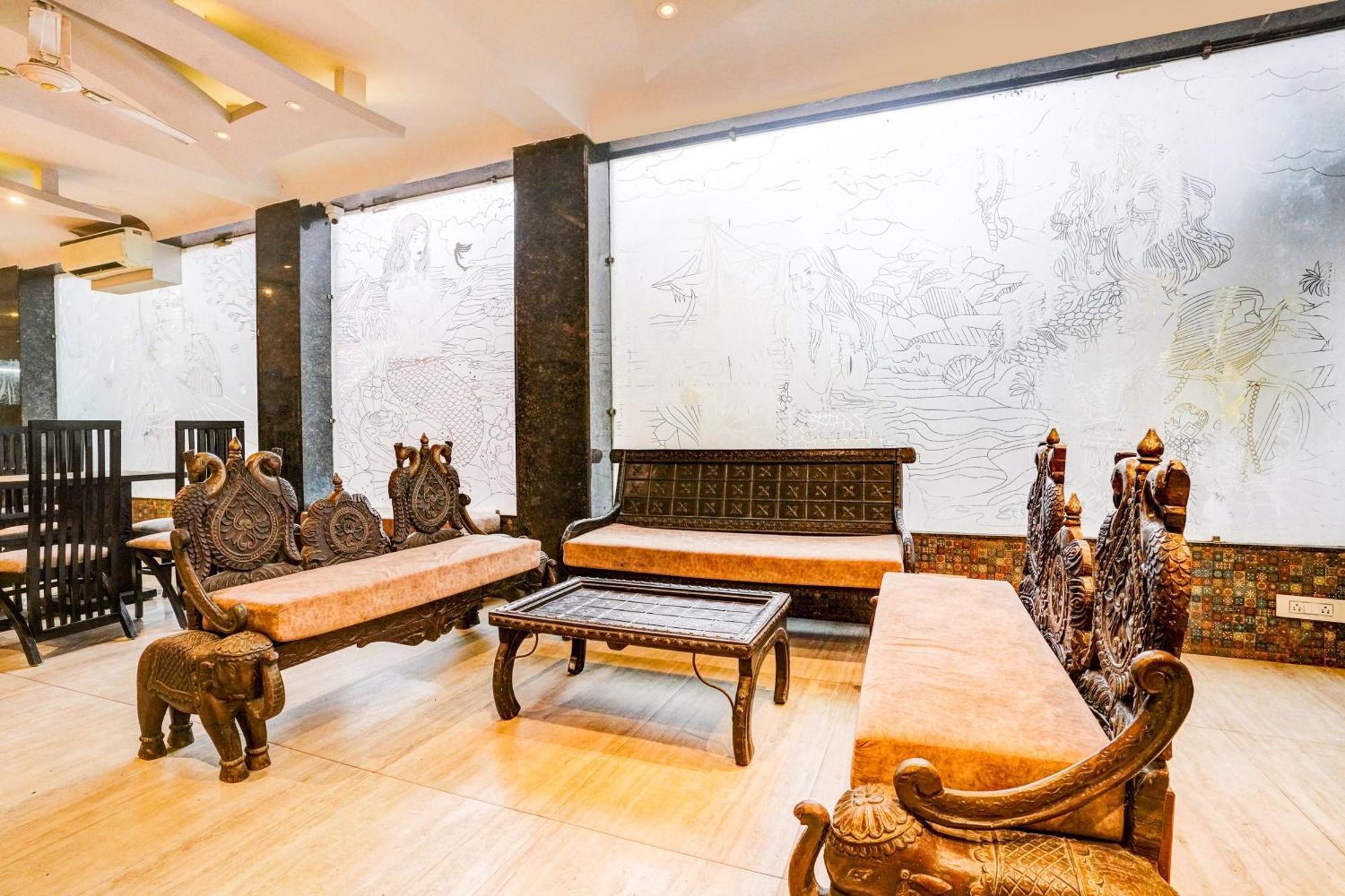 Palette Baga Near Titos Lane Formerly Baga Retreat 卡兰古特 外观 照片